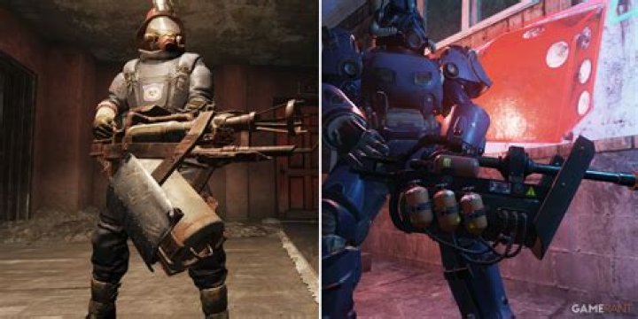 Fallout 76: How to Repair Weapons & Armor