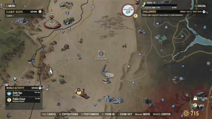 Fallout 76 Nuke Codes this week & launch site locations (June 2022)