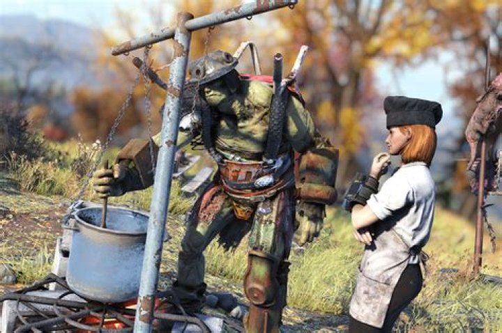 Fallout 76 players made their own post-apocalyptic Iron Chef