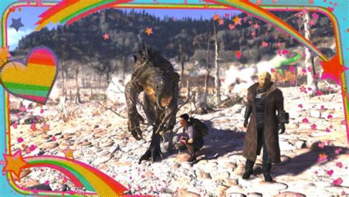 Fallout 76 players start Deathclaw adoption agency