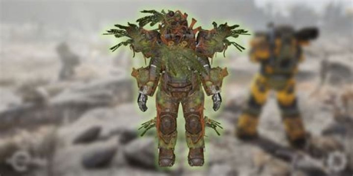 Fallout 76 Power Armor glitch turns players into naked monsters