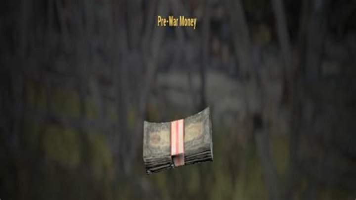 Fallout 76 Pre War Money: Where to Find It & What It’s Used For