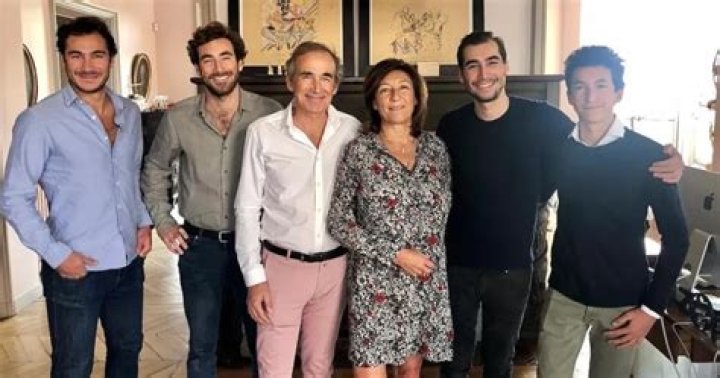 Famille Kretz Bresil