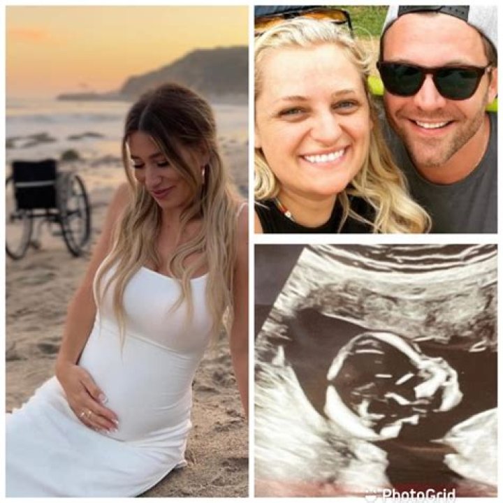 Famous Wheelchair Pro Dancer, Chelsie Hill Announces Her First Pregnancy With Husband