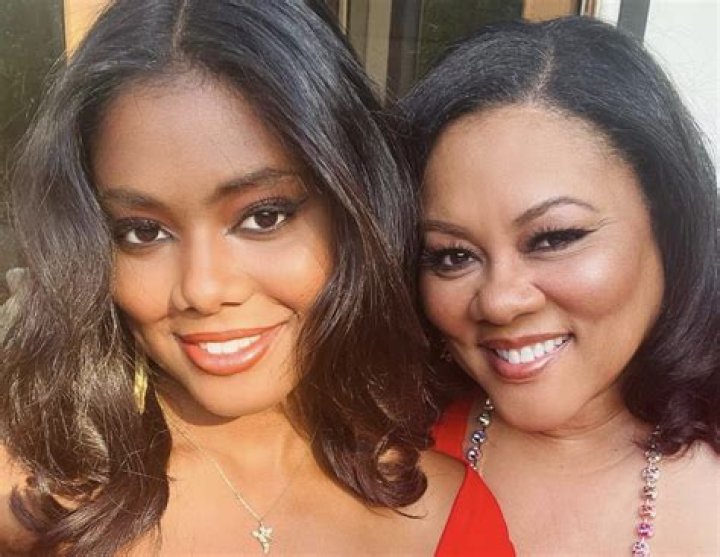FANS CANNOT GET OVER HOW MUCH LELA ROCHON’S DAUGHTER LOOKS LIKE MOM