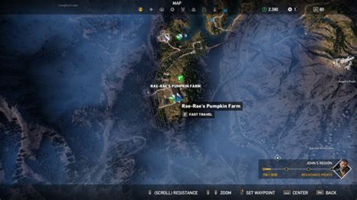 Far Cry 5: All Vietnam Lighters Locations