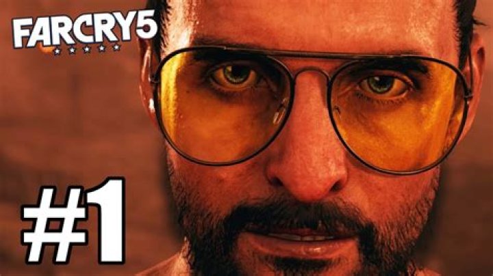 Far Cry 5: How to Beat Joseph Seed (The Father) Easily
