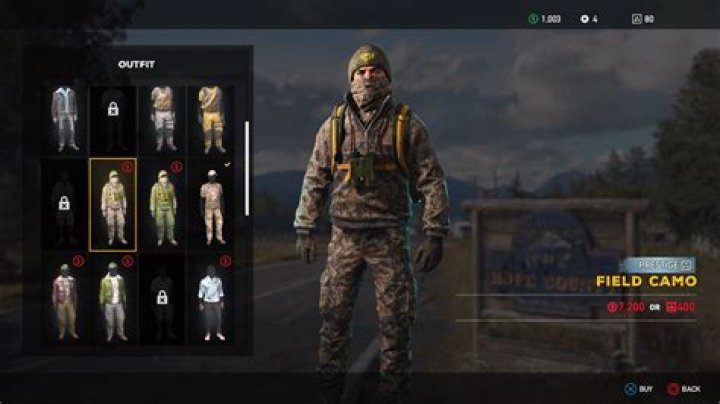 Far Cry 5: How to Get a Wingsuit
