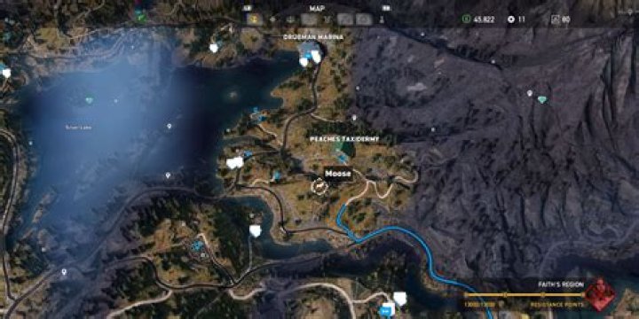 Far Cry 5: How to Repair Vehicles