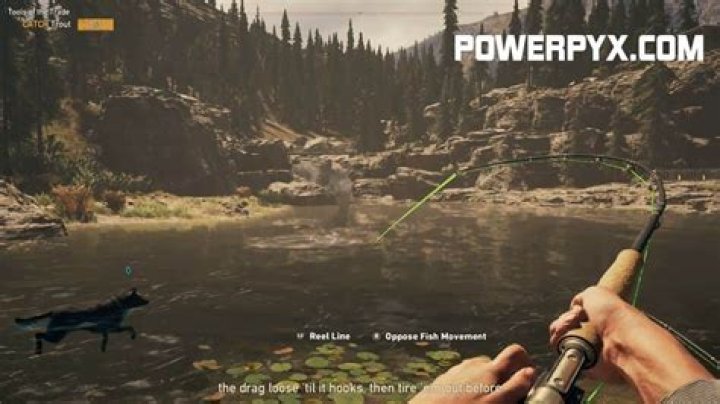 Far Cry 5: How to Throw Bait