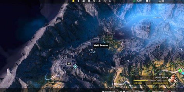 Far Cry 5: Is There a Mini Map?