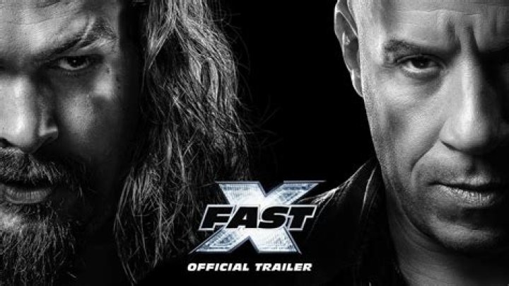 FAST X
– Universal Pictures Home Entertainment