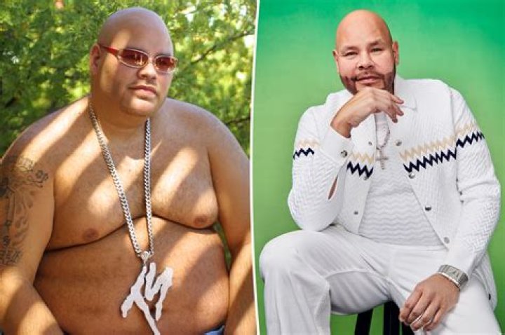 Fat Joe Height And Weight: A Comprehensive Look At The Rapper's Physical Stats