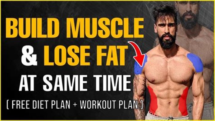 Fat Loss & Building Muscle | The Secret's Out