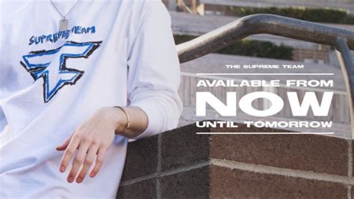 FaZe Clan Launches The Supreme Team Capsule