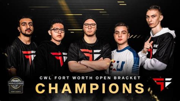FaZe Clan return to CWL Pro League for Black Ops 4 with all new roster
