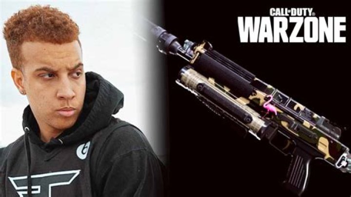 FaZe Swagg’s “overpowered” Bullfrog Warzone loadout could replace nerfed FFAR