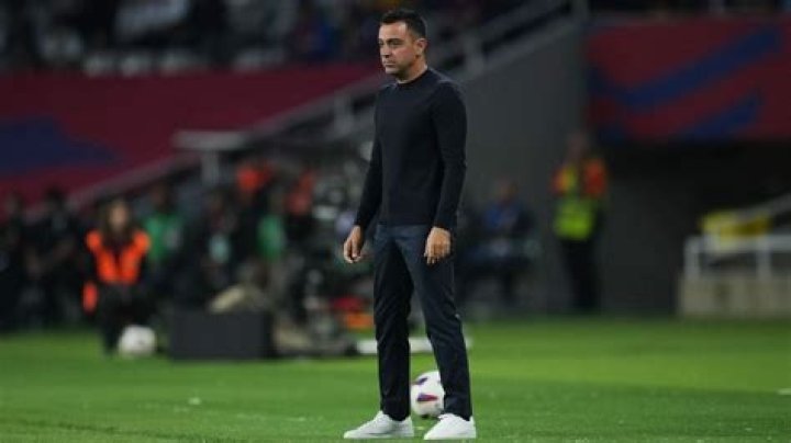 FC Barcelona coach Xavi on a Lionel Messi return: “I’m speaking with Leo, yes”