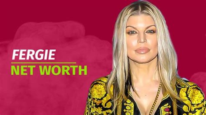 Fergie Net Worth 2024 - Eric-Singer.com