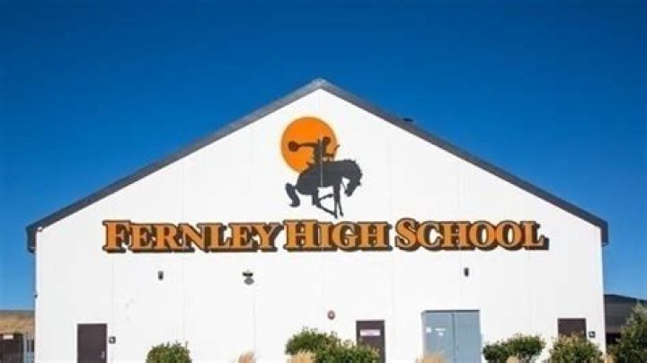 Fernley High School - Fernley