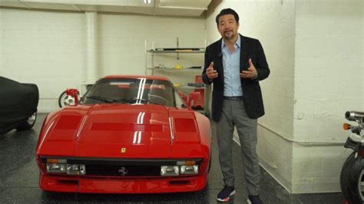 Ferrari Collector David Lee Net Worth | Age, Height, Weight, Dating And More