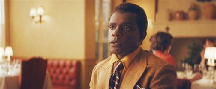 Feud’s Chris Chalk on playing Baldwin vs Capote and making it look easy