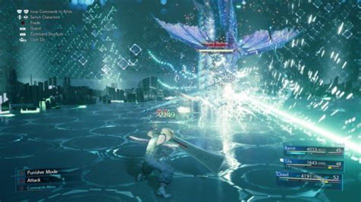 FF7 Remake Leviathan boss fight guide