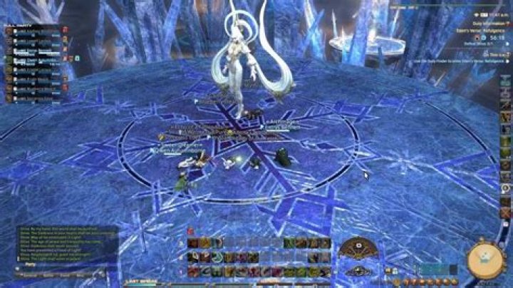 FFXIV: Eden’s Verse Refulgence E8 Raid Guide