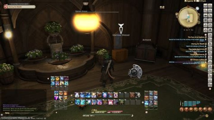 FFXIV Glamour Guide: How to unlock & remove, prisms & plates