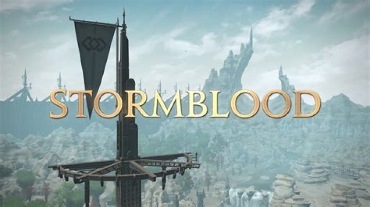 FFXIV Stormblood: All New Dungeons Added in the Expansion