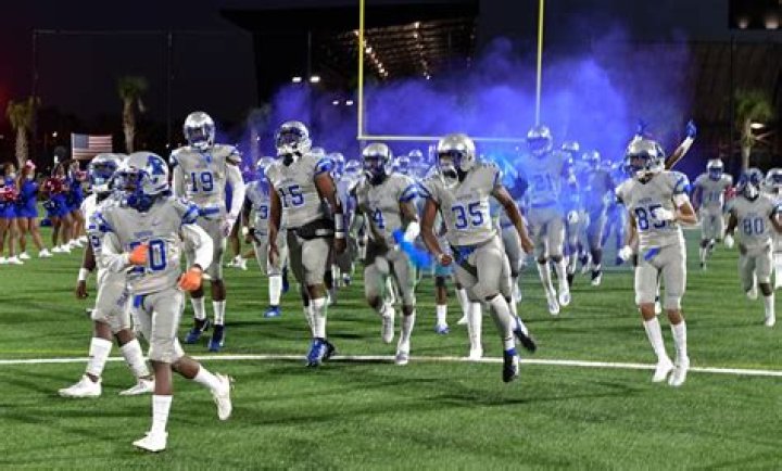 	FHSAA releases 2021 football classifications and districts	