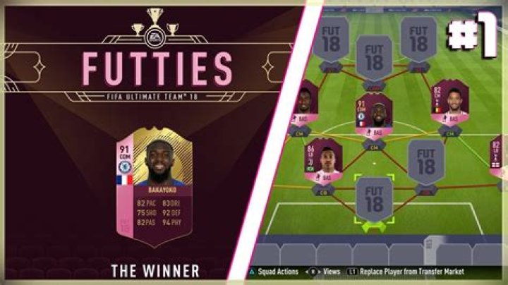 FIFA 18: How to Complete Tiemoue Bakayoko Futties Winner SBC
