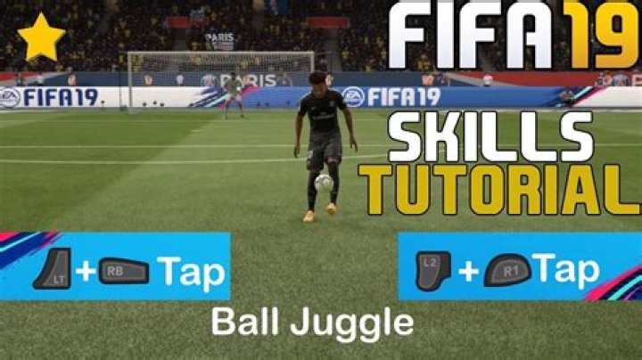 FIFA 19 Skill Moves List | Skill Move Tutorials on PS4 & Xbox One