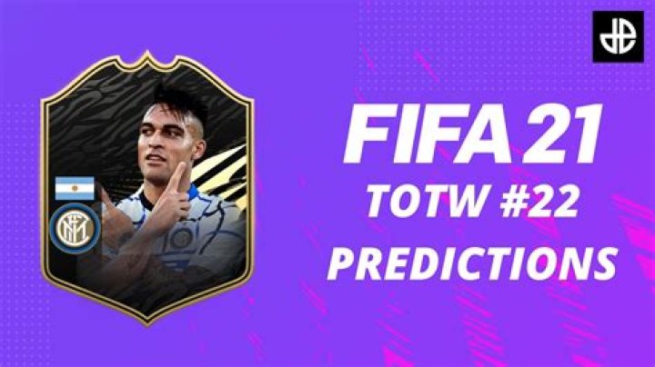 FIFA 21 TOTW 22 predictions: Lautaro, Sancho, Richarlison