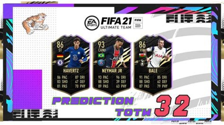 FIFA 21 TOTW 32 Predictions | FUT Team of the Week
