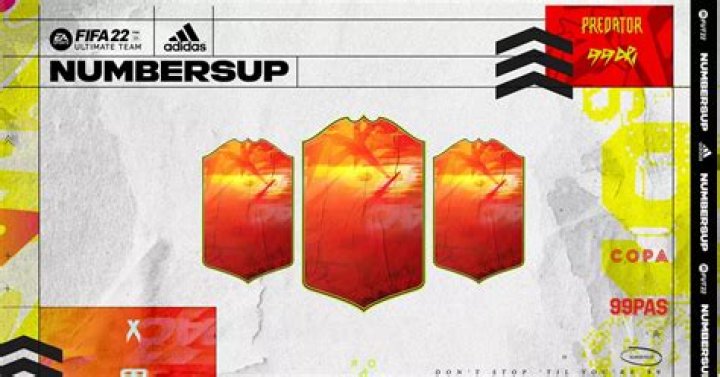 FIFA 22 Adidas 99 promo player predictions | Dont Stop Till You're 99 upgrades