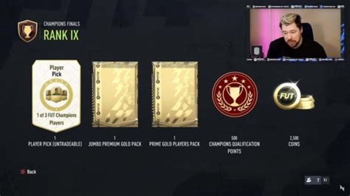 FIFA 22 FUT Champs Play-Offs & Finals rewards, ranks & tips