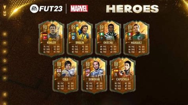 FIFA 23 86+ Base or WC Hero PP SBC
