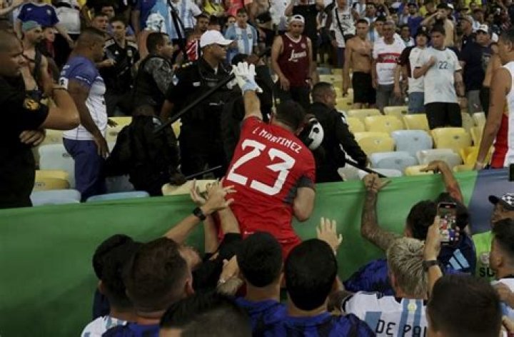 FIFA sanctions Argentina for “misconduct” and “discrimination” in Qualifying matches