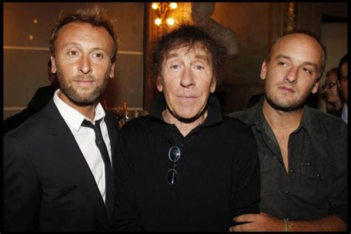Fils De Alain Souchon