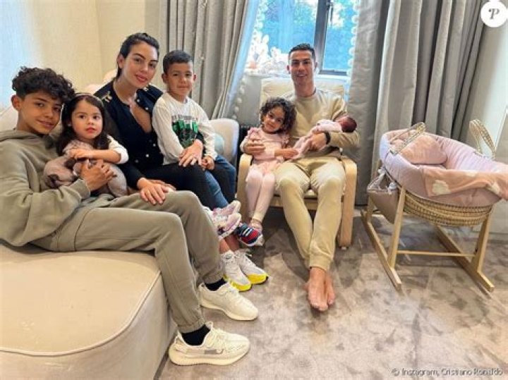 Fils De Cristiano Ronaldo Mort