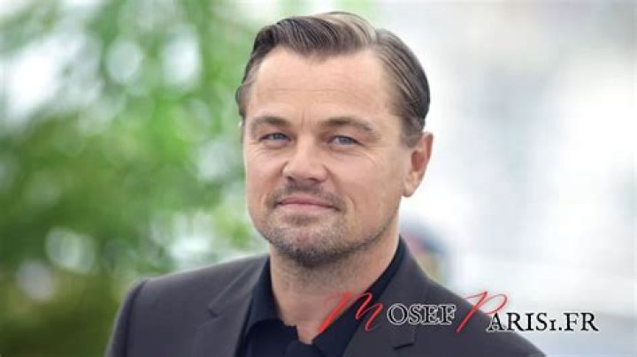 Fils De Leonardo Dicaprio