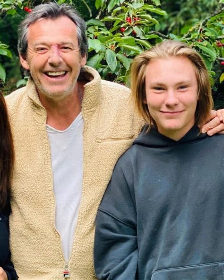 Fils Jean Luc Reichmann