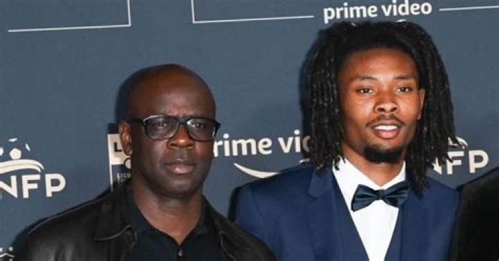 Fils Lilian Thuram