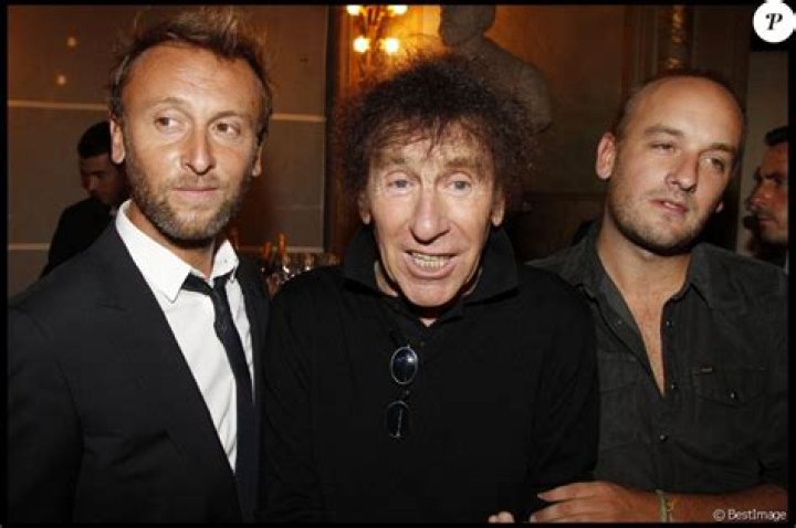 Fils Souchon