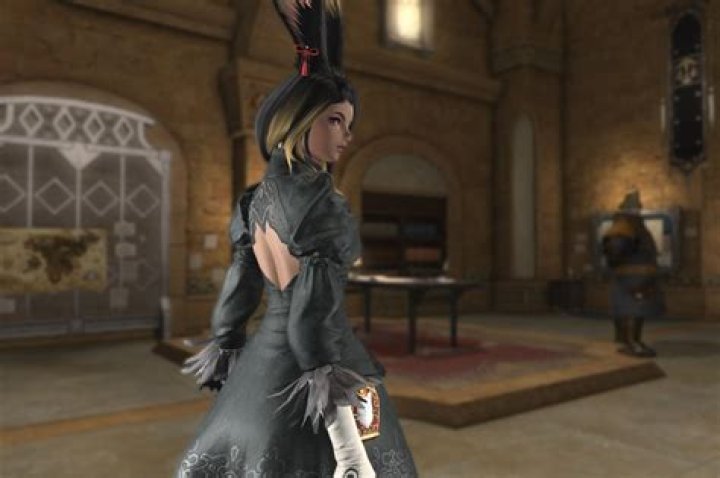 Final Fantasy 14 dev explains why it ‘nerfed’ 2B’s butt outfit