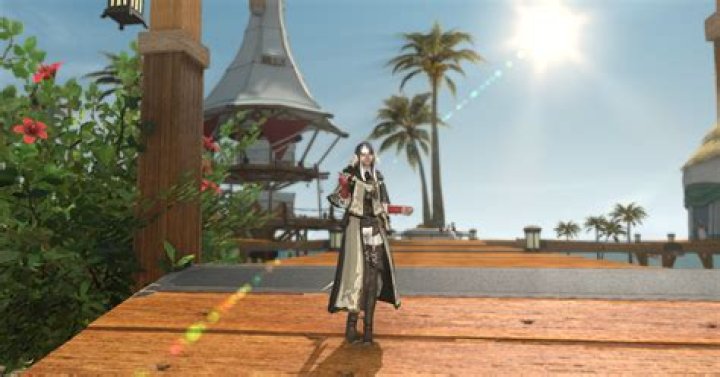 Final Fantasy 14 online seems small after playing Genshin Impact