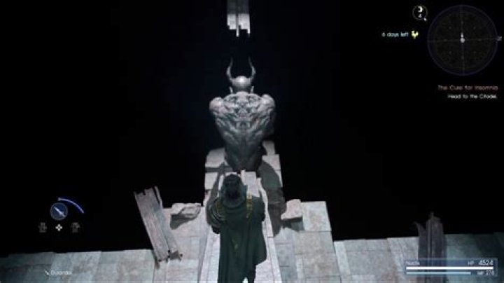 Final Fantasy 15’s coolest, hardest dungeon can be finished in six minutes