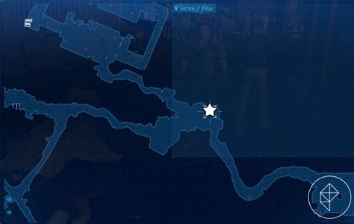 Final Fantasy 7 Remake all Happy Turtle flyer locations and map guide