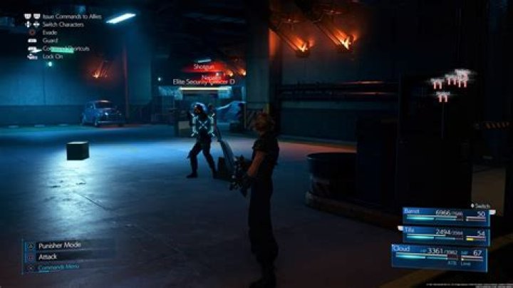Final Fantasy 7 Remake: Best Place to Grind For EXP